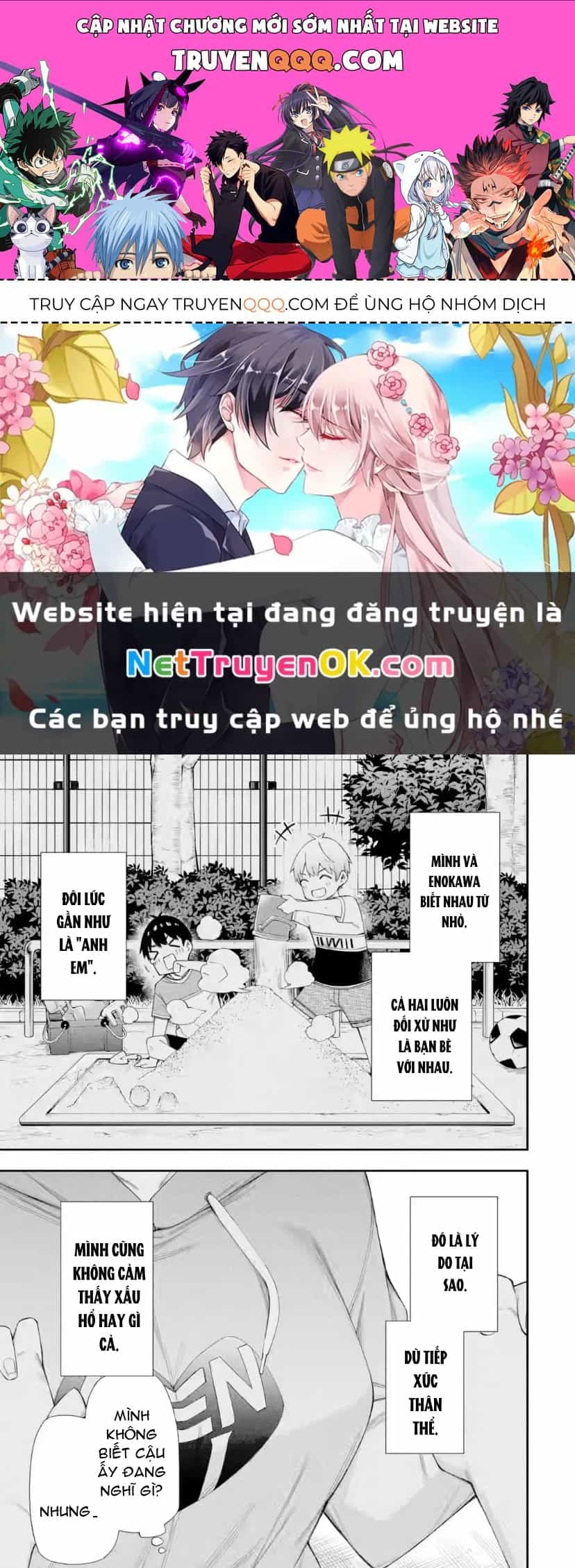 Khóa Học Tình Yêu - Chương 7.3 - ảnh 1