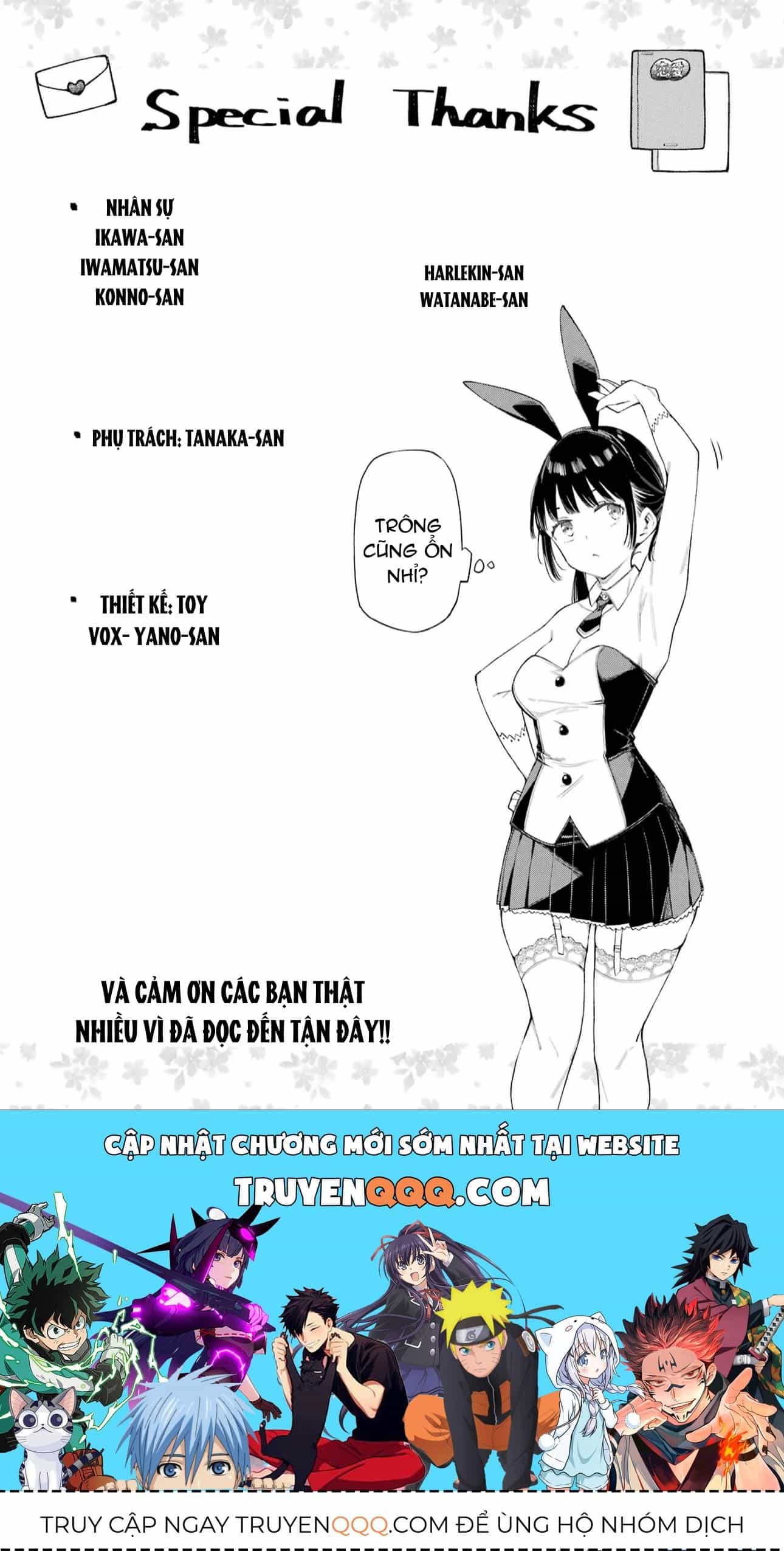 Khóa Học Tình Yêu - Chương 9.5 - ảnh 4