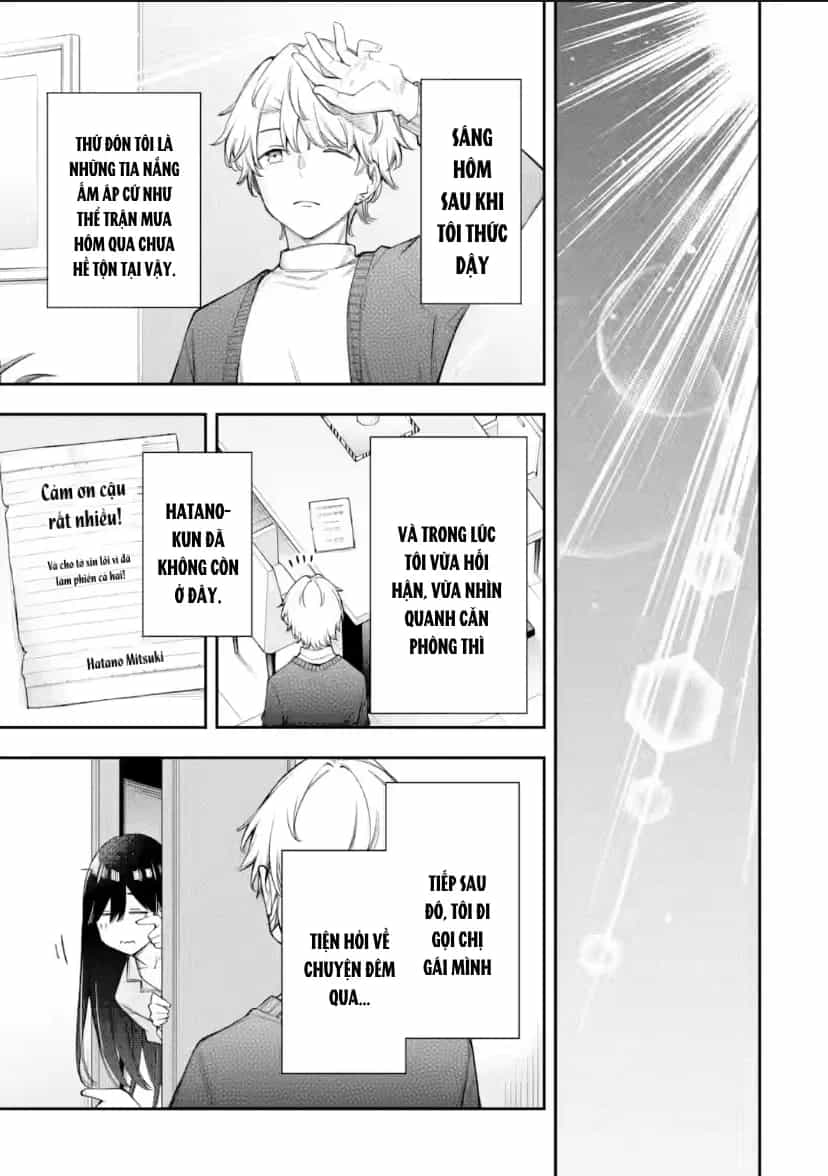 Khóa Học Tình Yêu - Chương 13.4 - ảnh 10