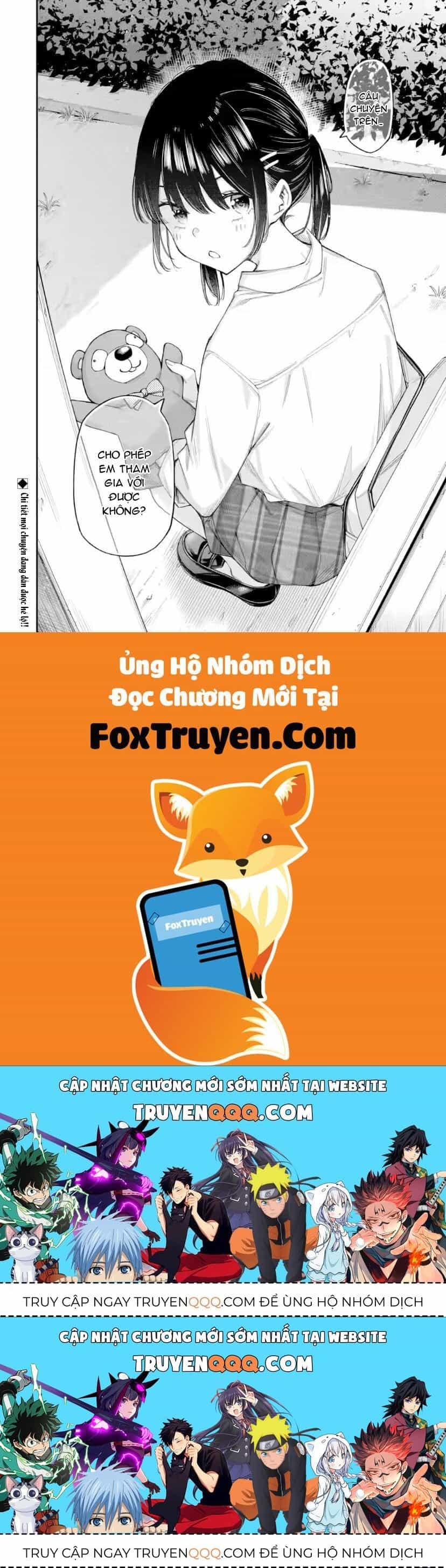 Khóa Học Tình Yêu - Chương 14.3 - ảnh 13