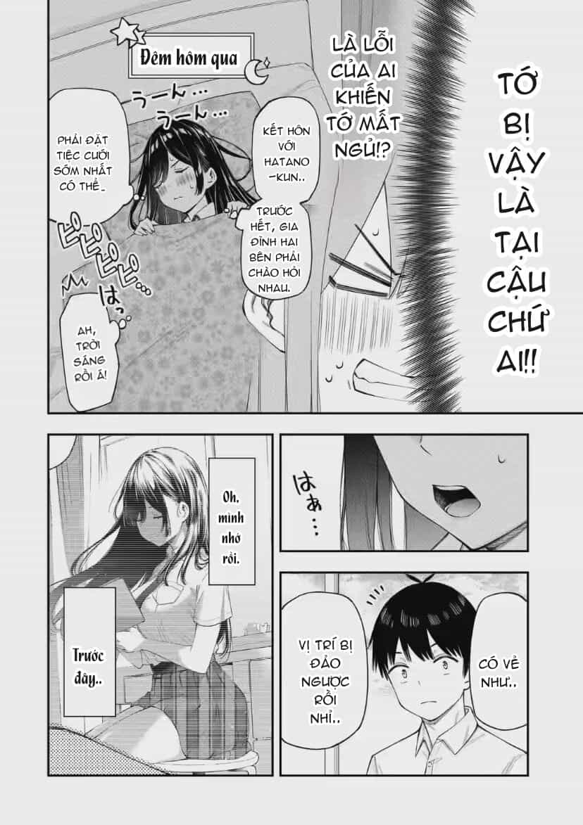 Khóa Học Tình Yêu - Chương 4 - ảnh 38