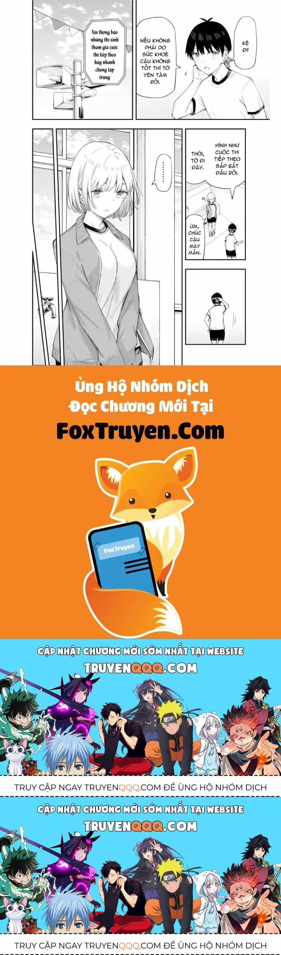 Khóa Học Tình Yêu - Chương 16.1 - ảnh 11