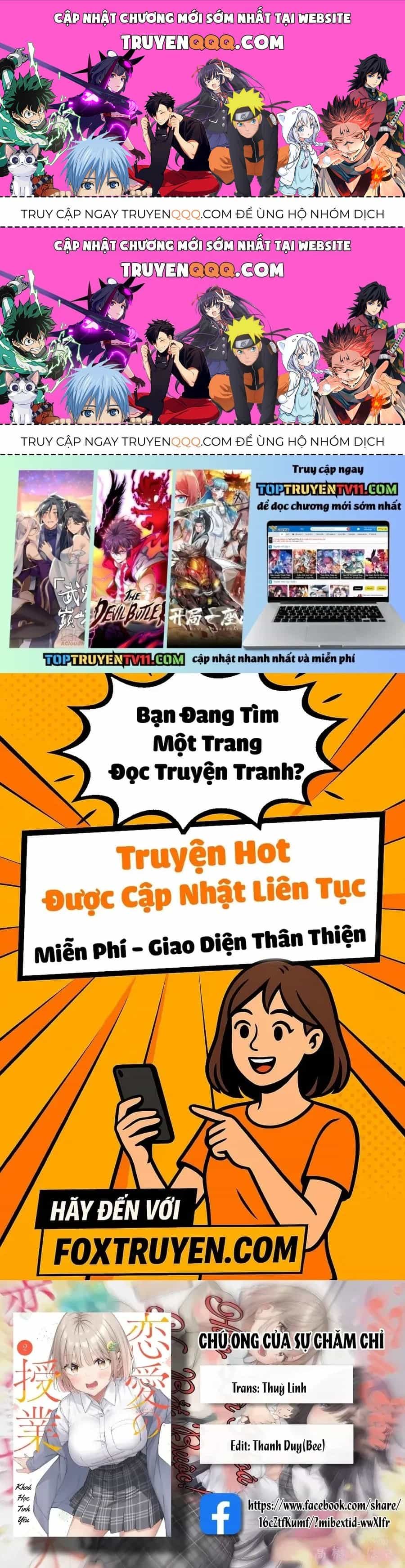 Khóa Học Tình Yêu - Chương 16.2 - ảnh 1