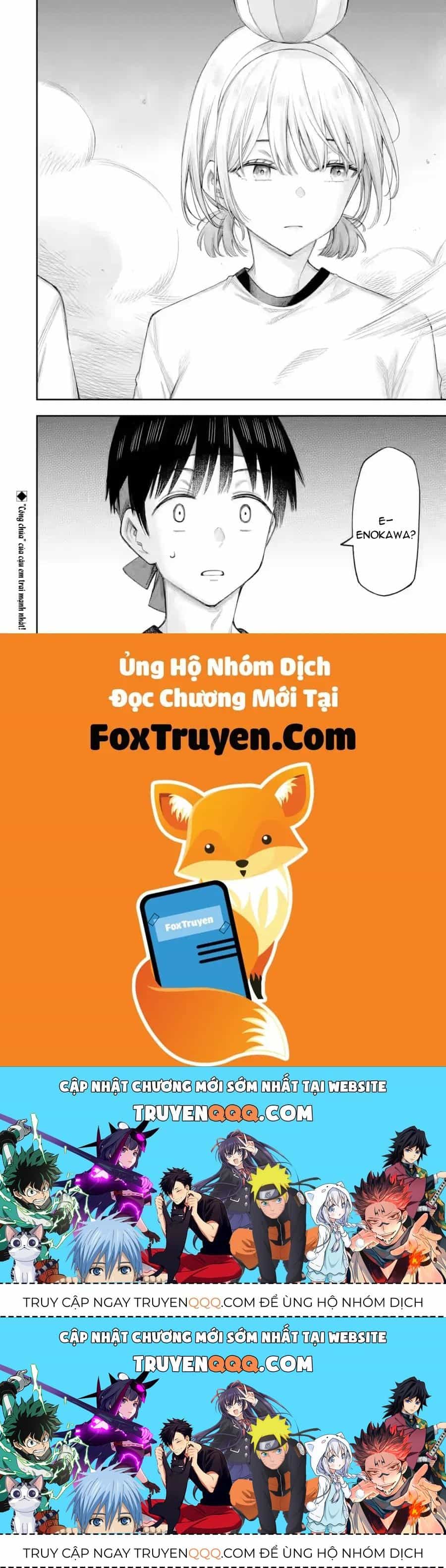 Khóa Học Tình Yêu - Chương 16.3 - ảnh 11