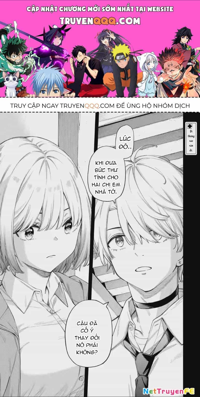 Khóa Học Tình Yêu - Chương 7 - ảnh 1
