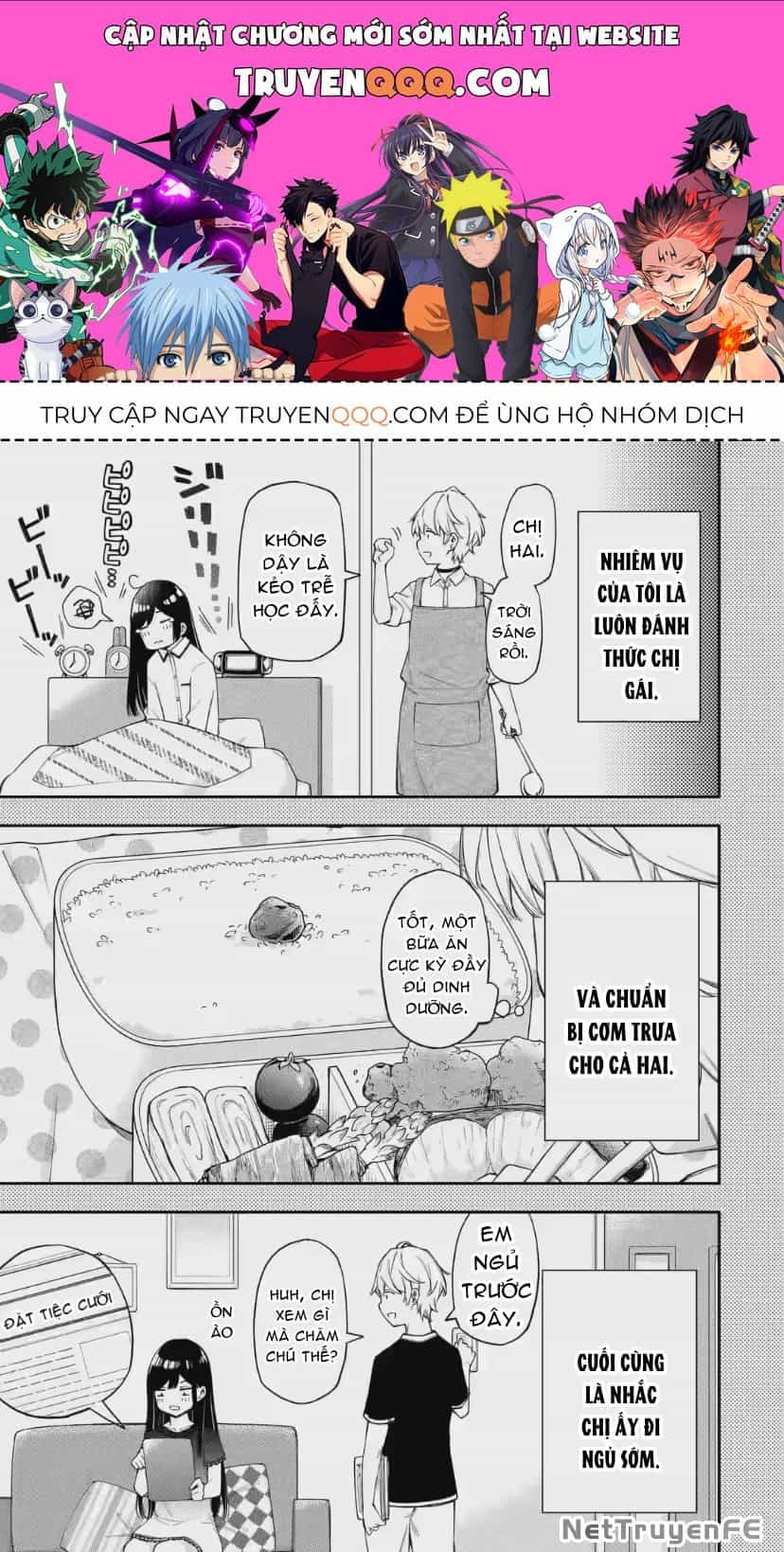 Khóa Học Tình Yêu - Chương 5.2 - ảnh 1