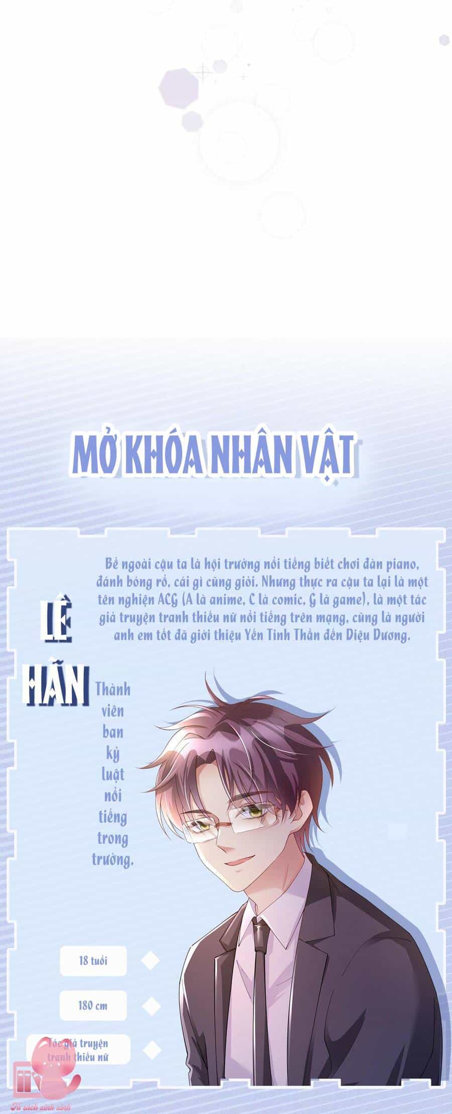 Khoảng Cách Giữa Những Vì Sao - Chương 19 - ảnh 40