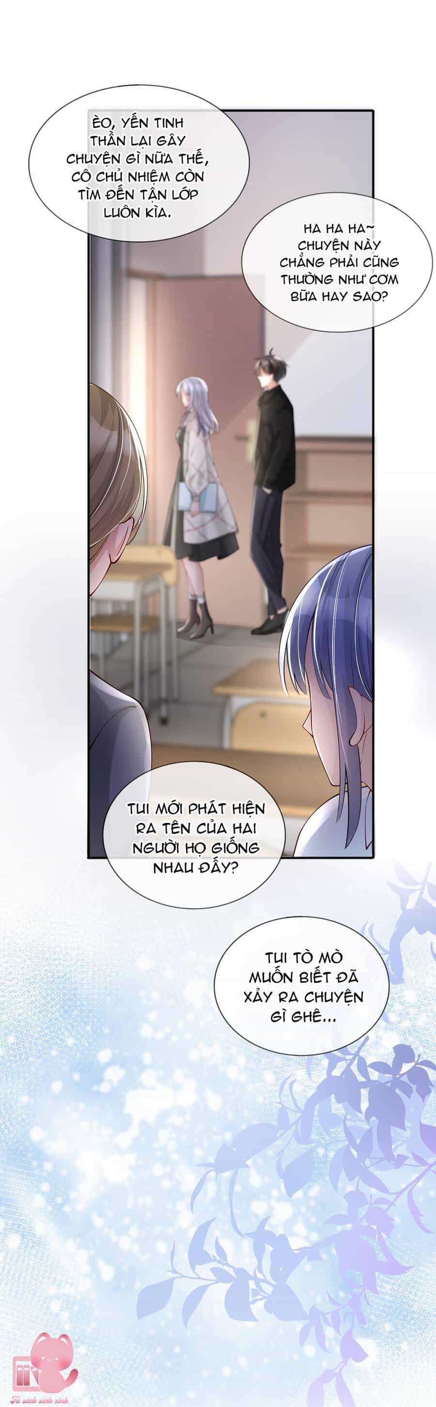 Khoảng Cách Giữa Những Vì Sao - Chương 25 - ảnh 15