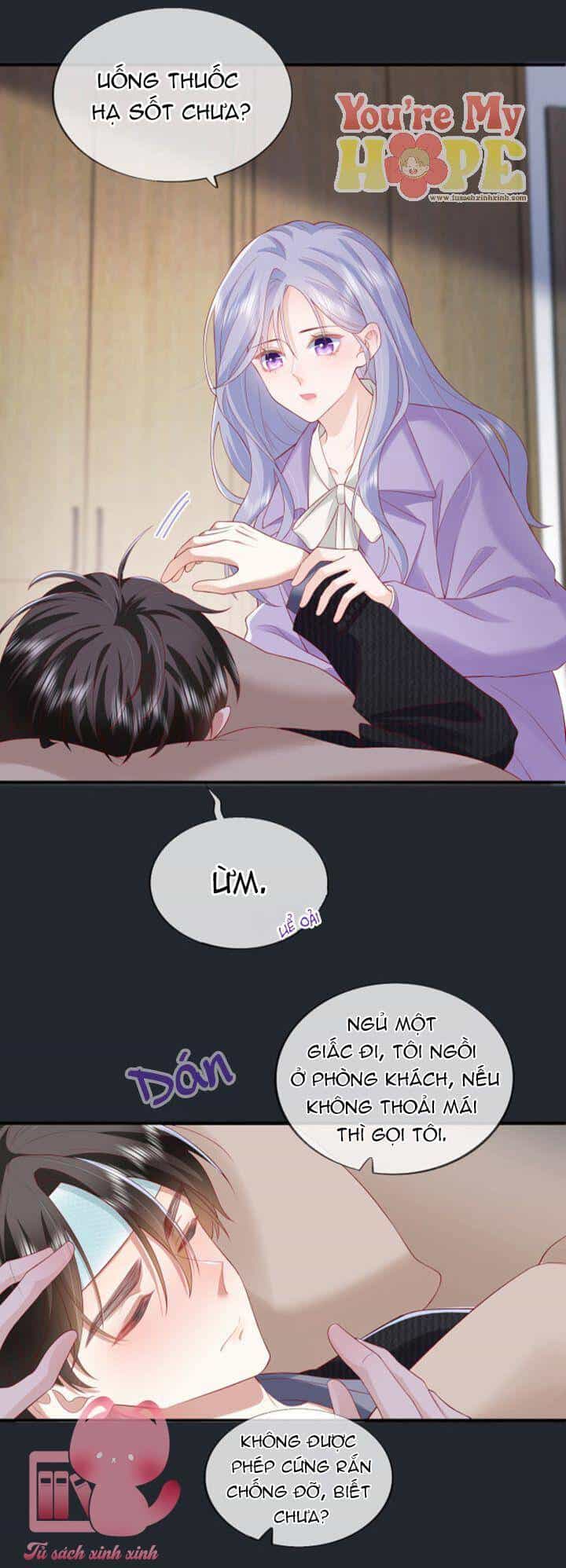 Khoảng Cách Giữa Những Vì Sao - Chương 49 - ảnh 11
