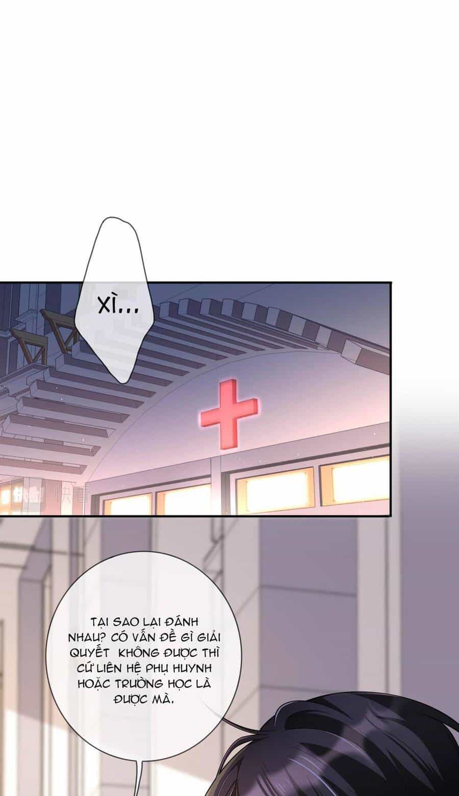 Khoảng Cách Giữa Những Vì Sao - Chương 6 - ảnh 26