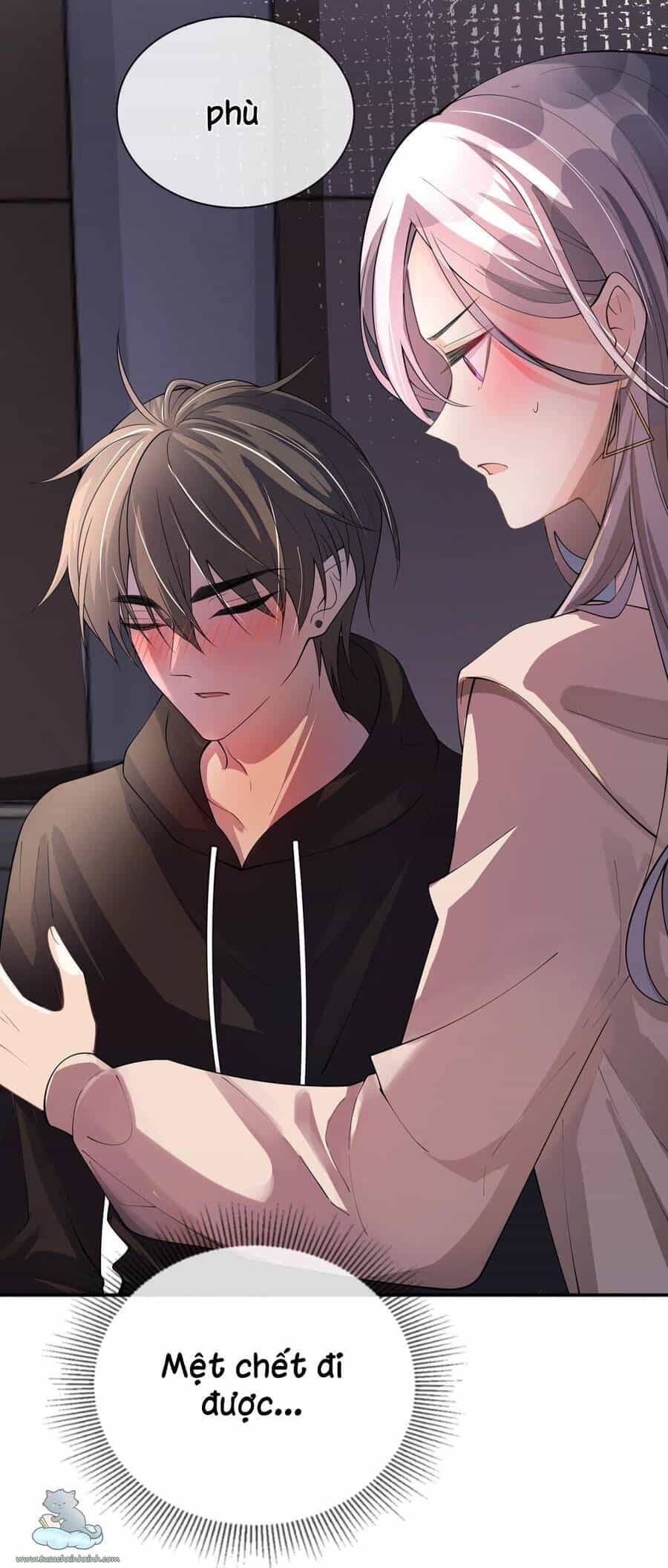Khoảng Cách Giữa Những Vì Sao - Chương 9 - ảnh 28