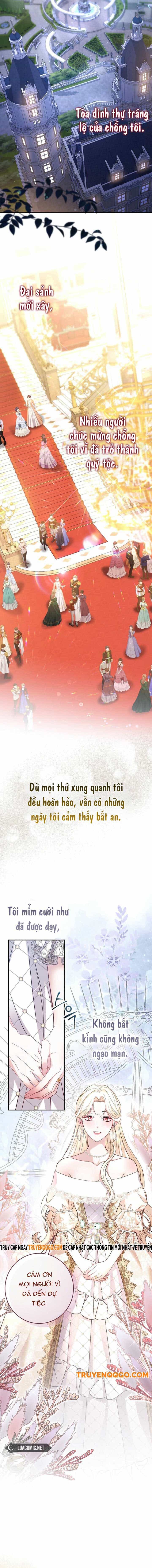 Khoảnh Khắc Đầu Tiên,Những Điều Xa Lạ Em Chẳng Hề Biết - Chương 1 - ảnh 3