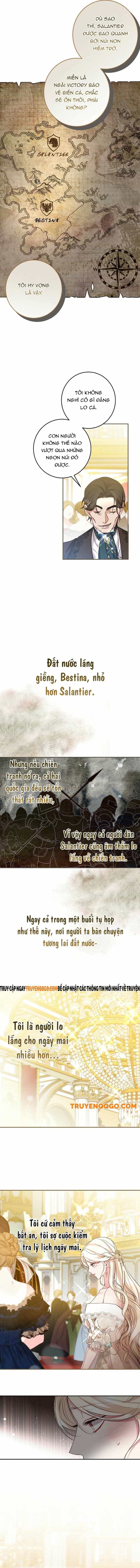 Khoảnh Khắc Đầu Tiên,Những Điều Xa Lạ Em Chẳng Hề Biết - Chương 1 - ảnh 7