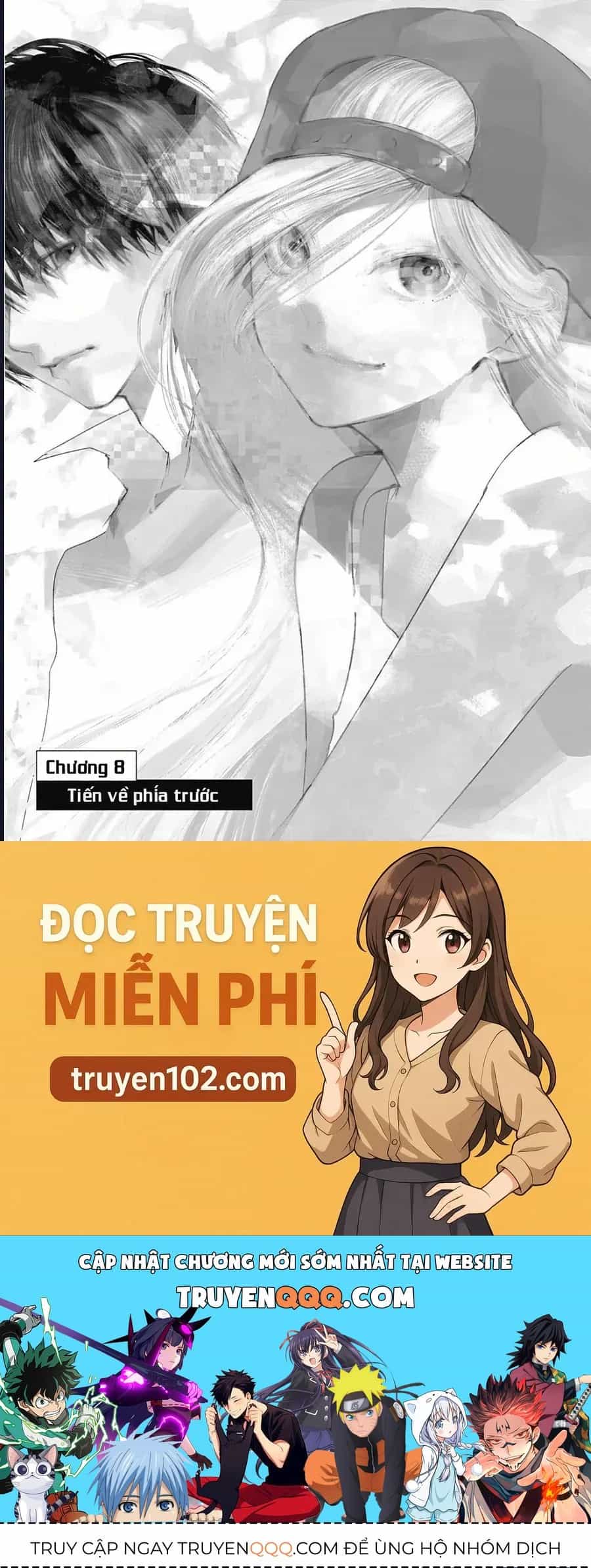 Khoảnh Khắc Lựa Chọn - Chương 8 - ảnh 54