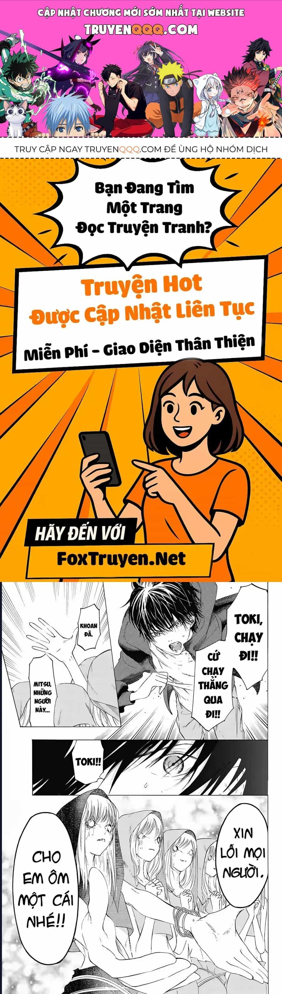 Khoảnh Khắc Lựa Chọn - Chương 9 - ảnh 1