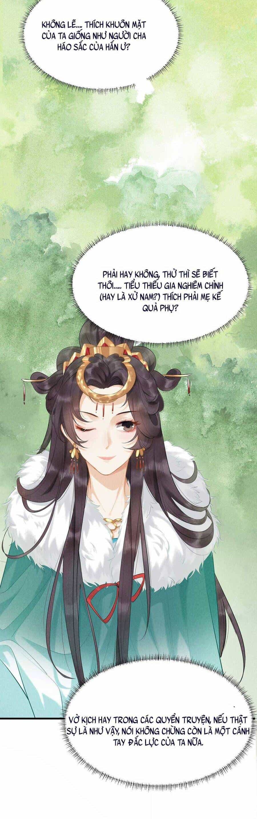 Khởi Bẩm Bệ Hạ ,Yêu Hậu Lại Tới Gây Họa Rồi - Chương 1 - ảnh 44
