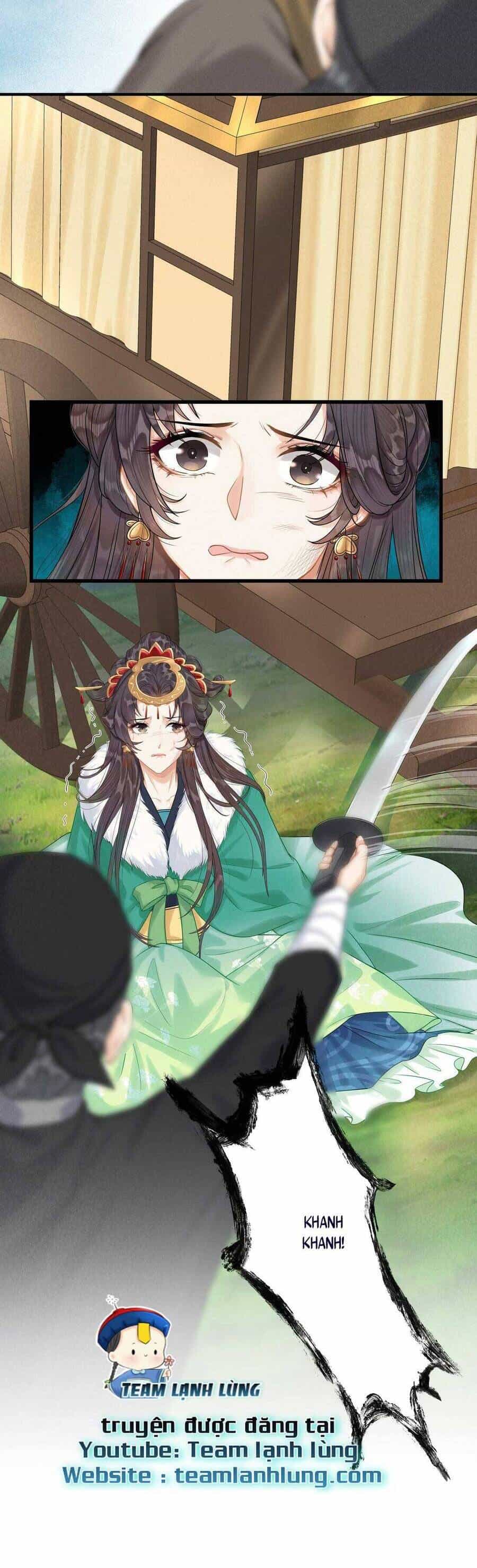 Khởi Bẩm Bệ Hạ ,Yêu Hậu Lại Tới Gây Họa Rồi - Chương 3 - ảnh 25