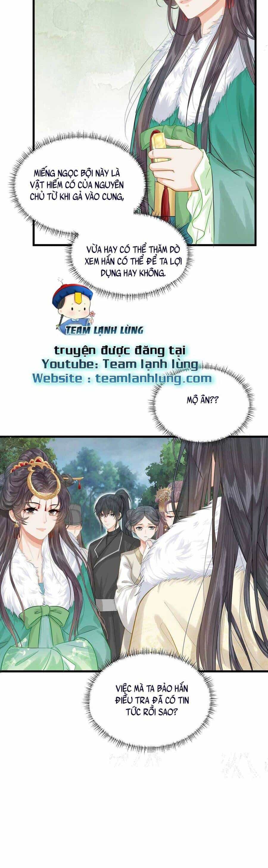 Khởi Bẩm Bệ Hạ ,Yêu Hậu Lại Tới Gây Họa Rồi - Chương 3 - ảnh 6