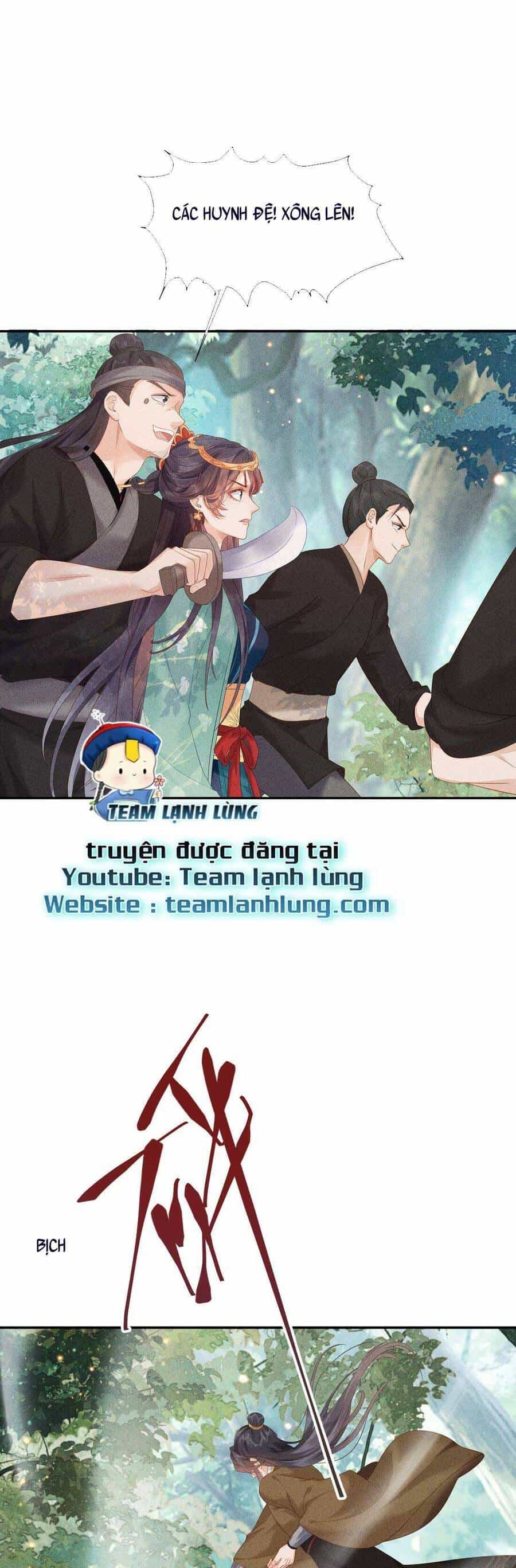 Khởi Bẩm Bệ Hạ ,Yêu Hậu Lại Tới Gây Họa Rồi - Chương 6 - ảnh 17
