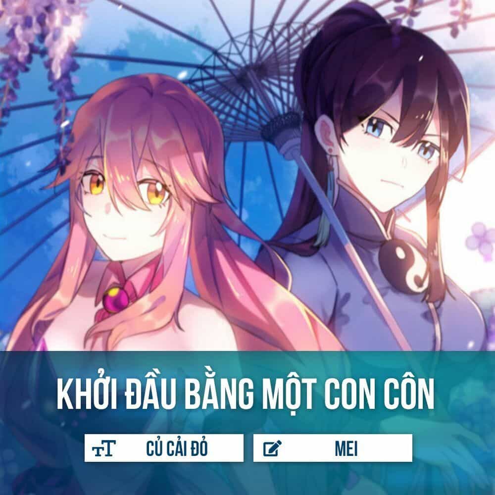 Khởi Đầu Bằng Một Con Côn - Chương 5 - ảnh 2
