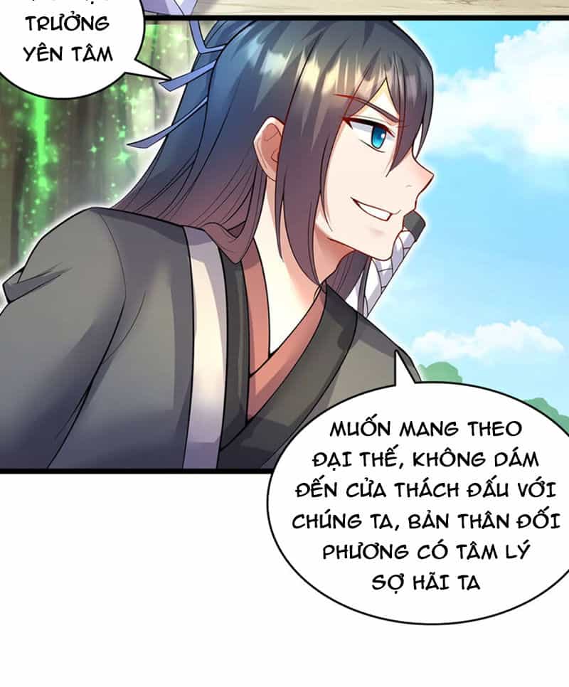 Khởi Đầu Có Kiếm Vực, Ta Sẽ Trở Thành Kiếm Thần - Chương 117 - ảnh 27