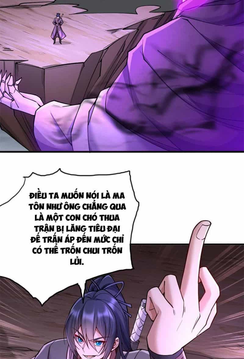 Khởi Đầu Có Kiếm Vực, Ta Sẽ Trở Thành Kiếm Thần - Chương 119 - ảnh 11