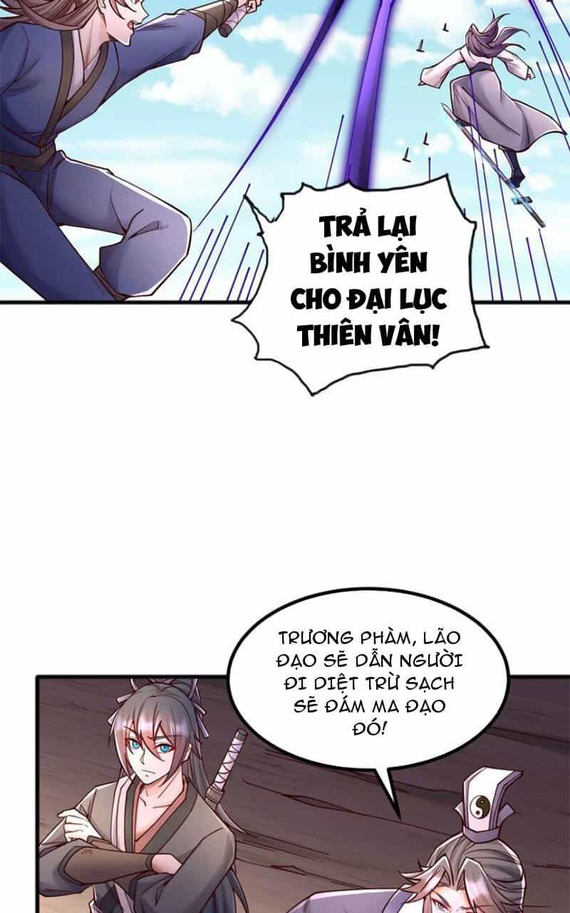 Khởi Đầu Có Kiếm Vực, Ta Sẽ Trở Thành Kiếm Thần - Chương 119 - ảnh 37