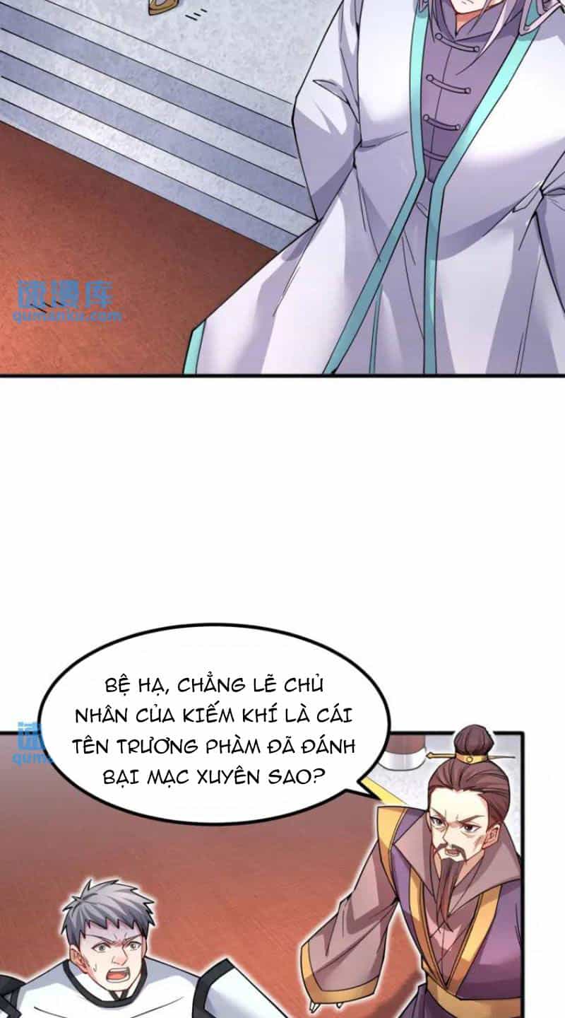 Khởi Đầu Có Kiếm Vực, Ta Sẽ Trở Thành Kiếm Thần - Chương 122 - ảnh 12