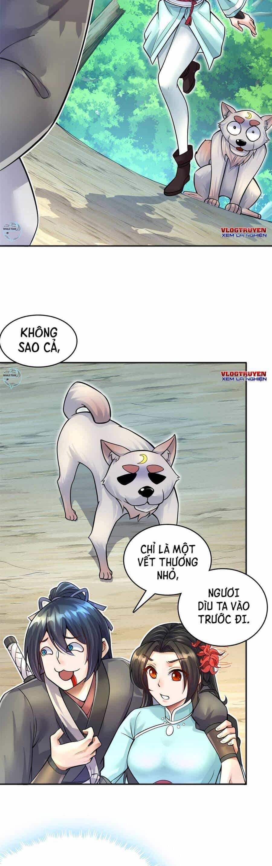Khởi Đầu Có Kiếm Vực, Ta Sẽ Trở Thành Kiếm Thần - Chương 13 - ảnh 14
