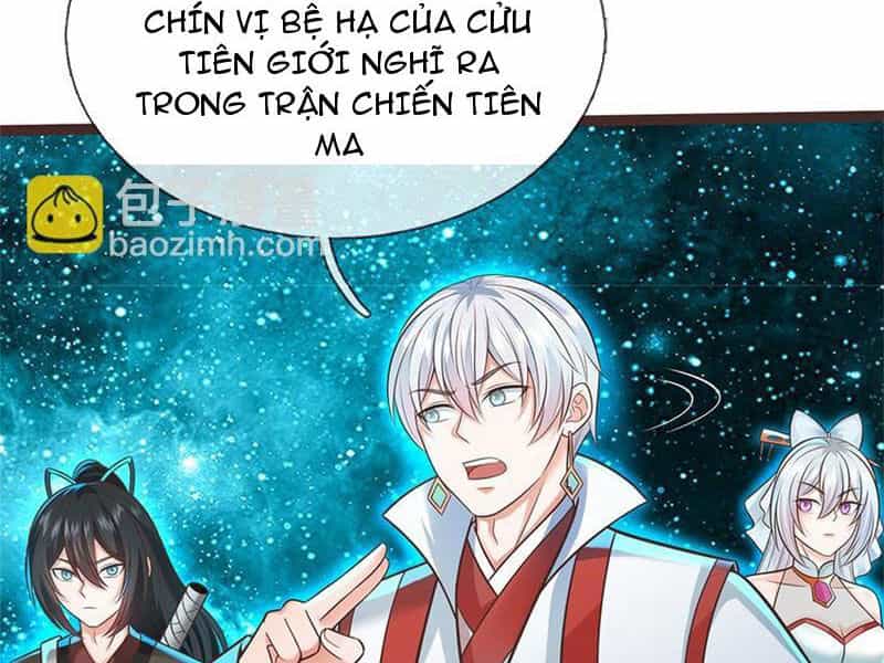 Khởi Đầu Có Kiếm Vực, Ta Sẽ Trở Thành Kiếm Thần - Chương 135 - ảnh 23