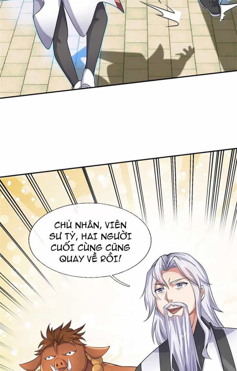 Khởi Đầu Có Kiếm Vực, Ta Sẽ Trở Thành Kiếm Thần - Chương 137 - ảnh 5