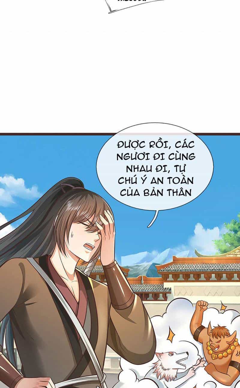 Khởi Đầu Có Kiếm Vực, Ta Sẽ Trở Thành Kiếm Thần - Chương 138 - ảnh 34
