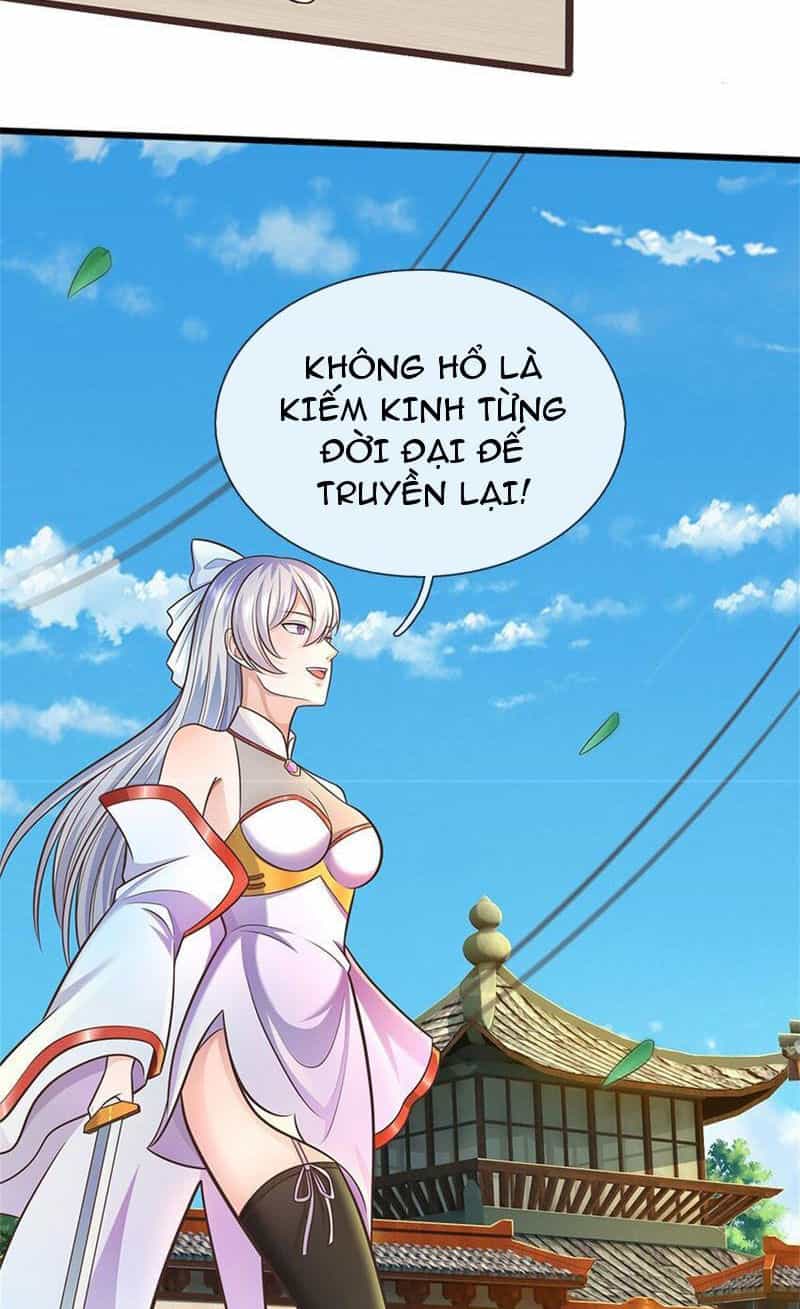 Khởi Đầu Có Kiếm Vực, Ta Sẽ Trở Thành Kiếm Thần - Chương 138 - ảnh 5
