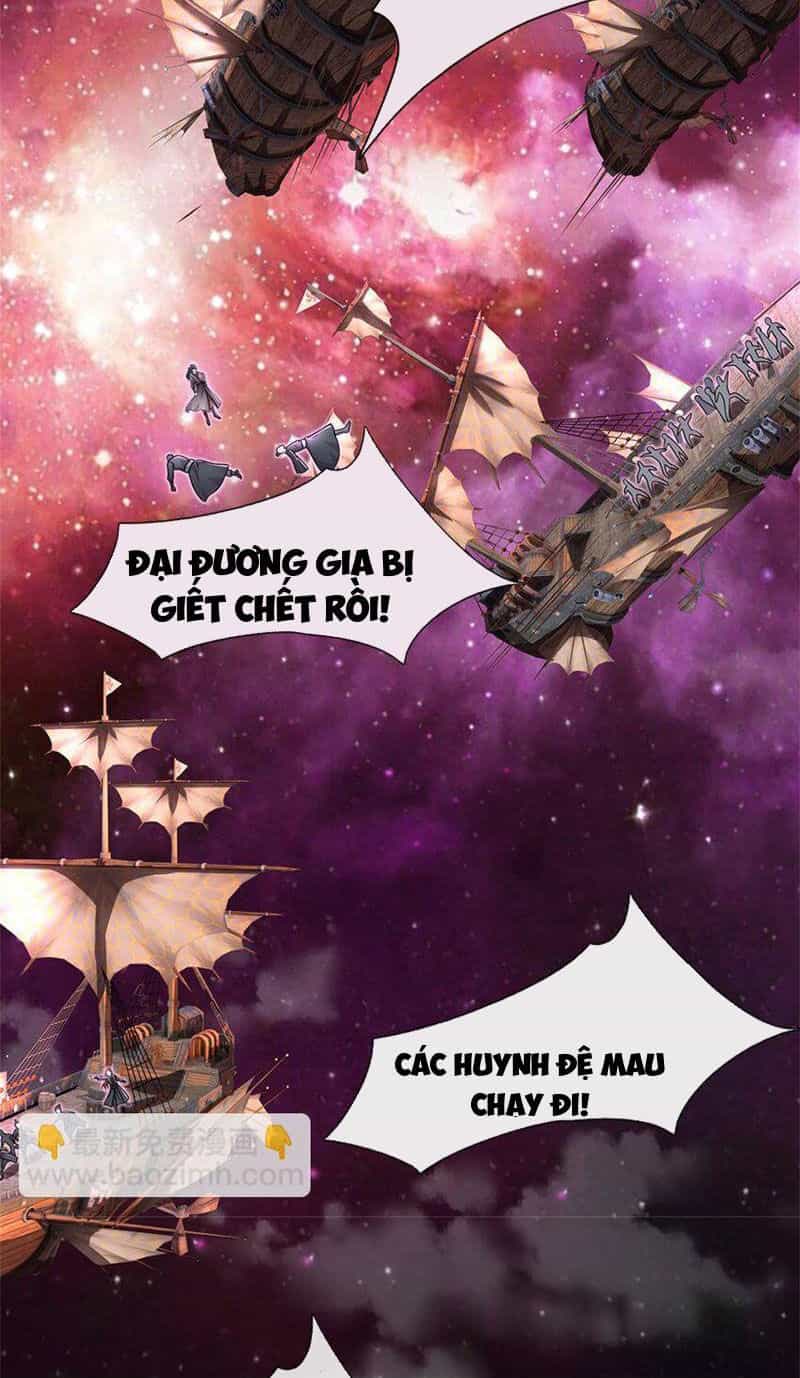 Khởi Đầu Có Kiếm Vực, Ta Sẽ Trở Thành Kiếm Thần - Chương 154 - ảnh 4