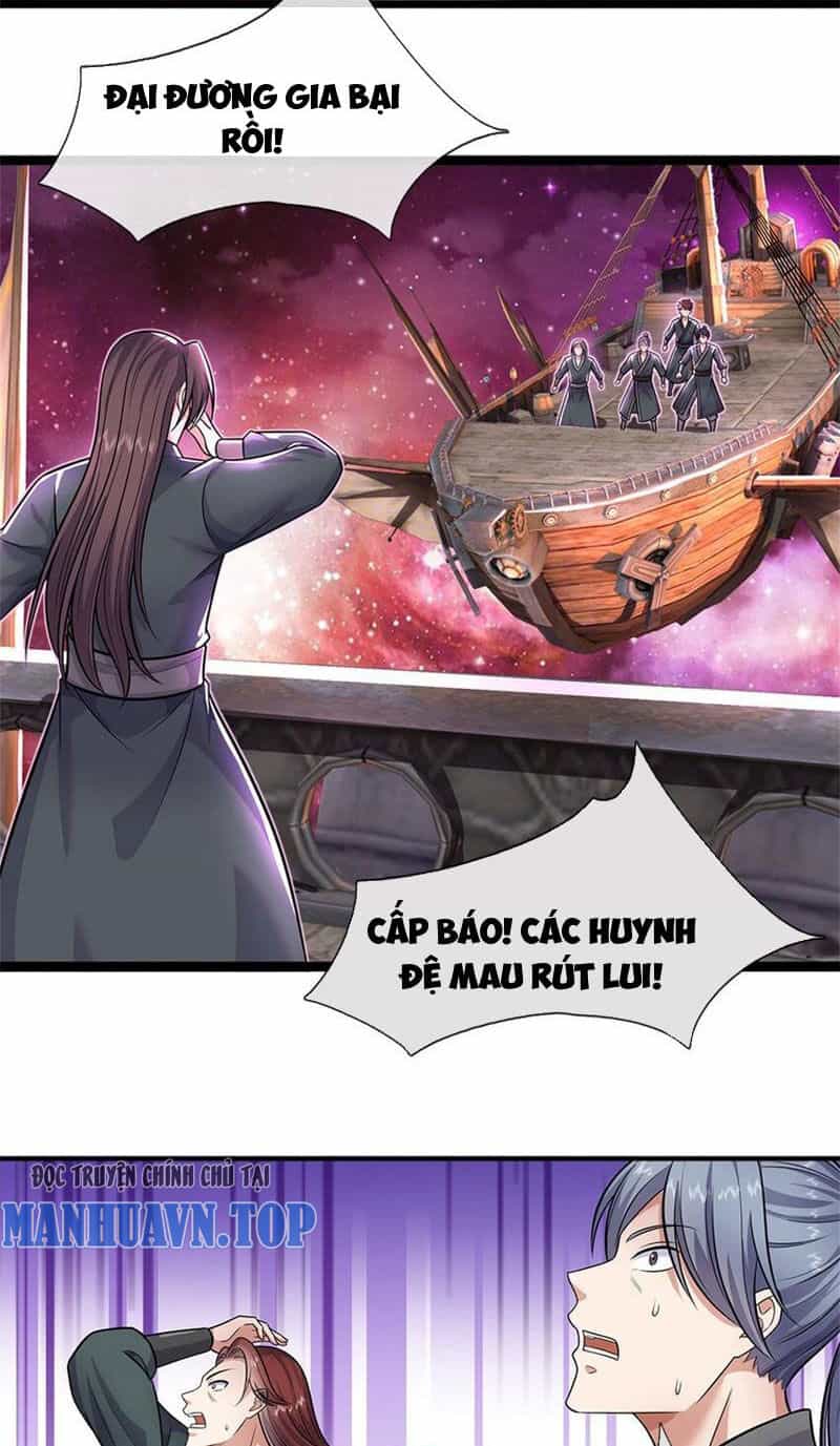 Khởi Đầu Có Kiếm Vực, Ta Sẽ Trở Thành Kiếm Thần - Chương 154 - ảnh 5
