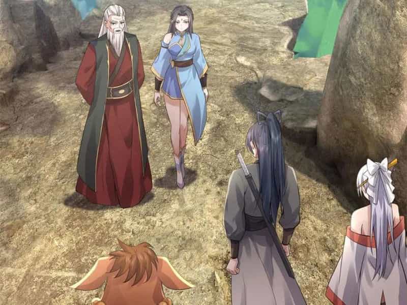 Khởi Đầu Có Kiếm Vực, Ta Sẽ Trở Thành Kiếm Thần - Chương 156 - ảnh 9