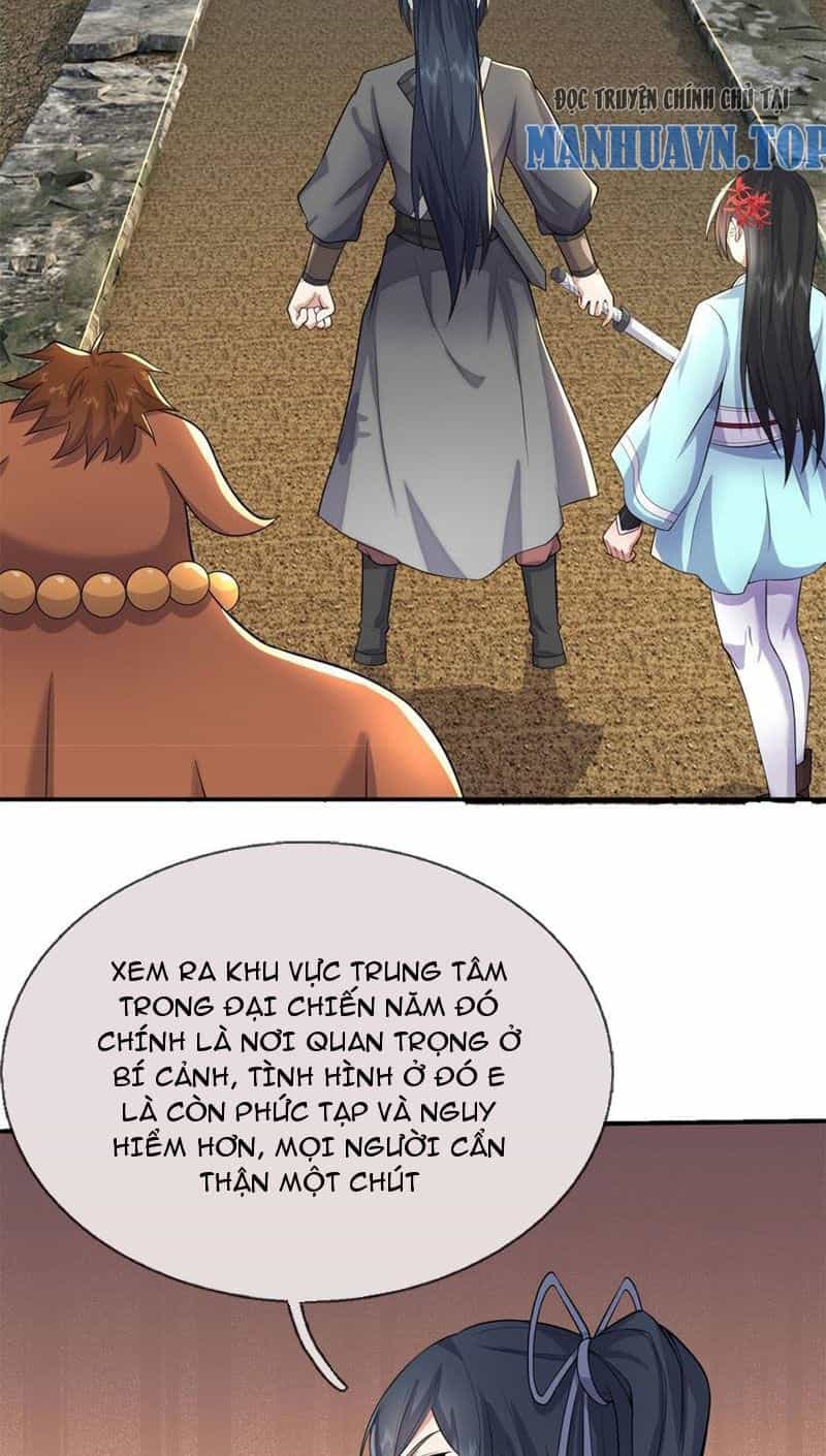 Khởi Đầu Có Kiếm Vực, Ta Sẽ Trở Thành Kiếm Thần - Chương 160 - ảnh 7