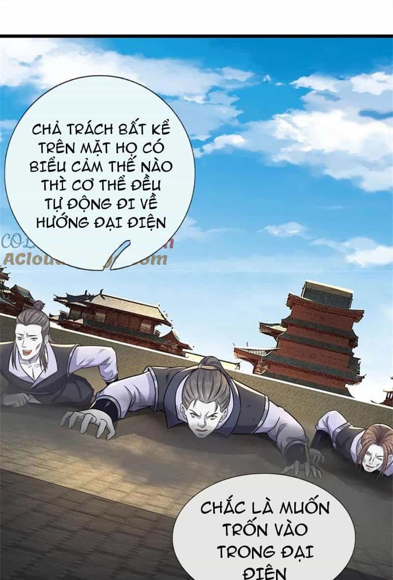 Khởi Đầu Có Kiếm Vực, Ta Sẽ Trở Thành Kiếm Thần - Chương 162 - ảnh 11