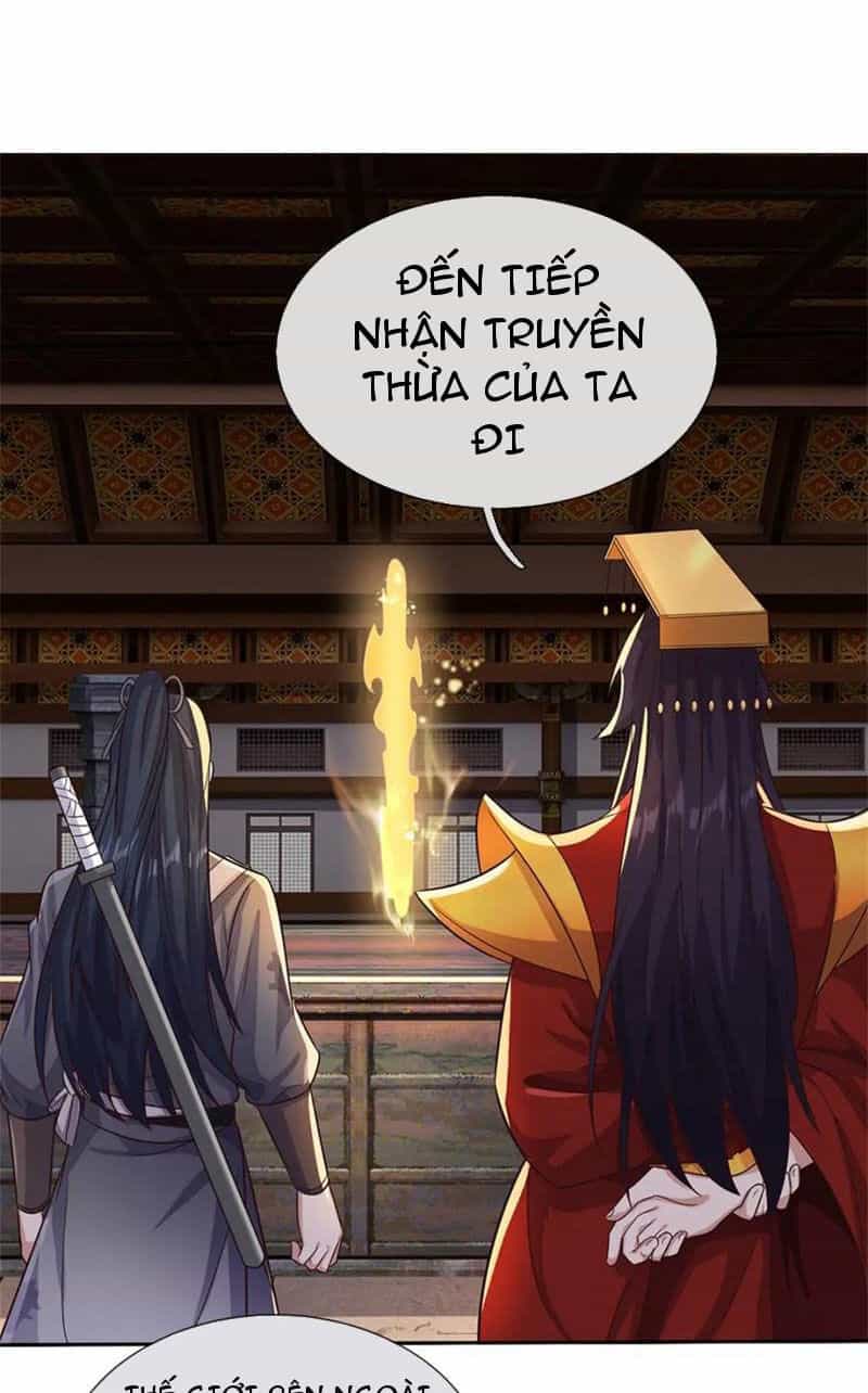 Khởi Đầu Có Kiếm Vực, Ta Sẽ Trở Thành Kiếm Thần - Chương 163 - ảnh 18