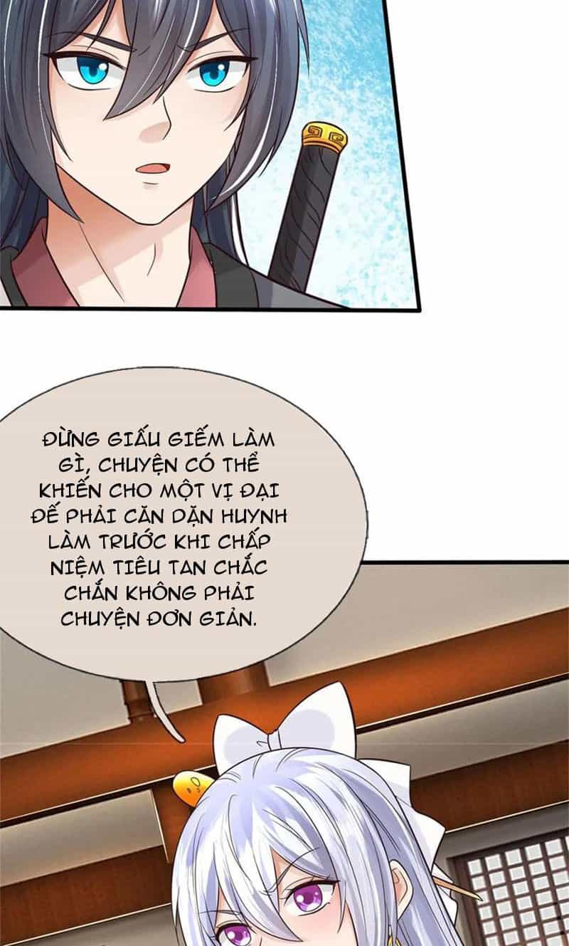Khởi Đầu Có Kiếm Vực, Ta Sẽ Trở Thành Kiếm Thần - Chương 164 - ảnh 32