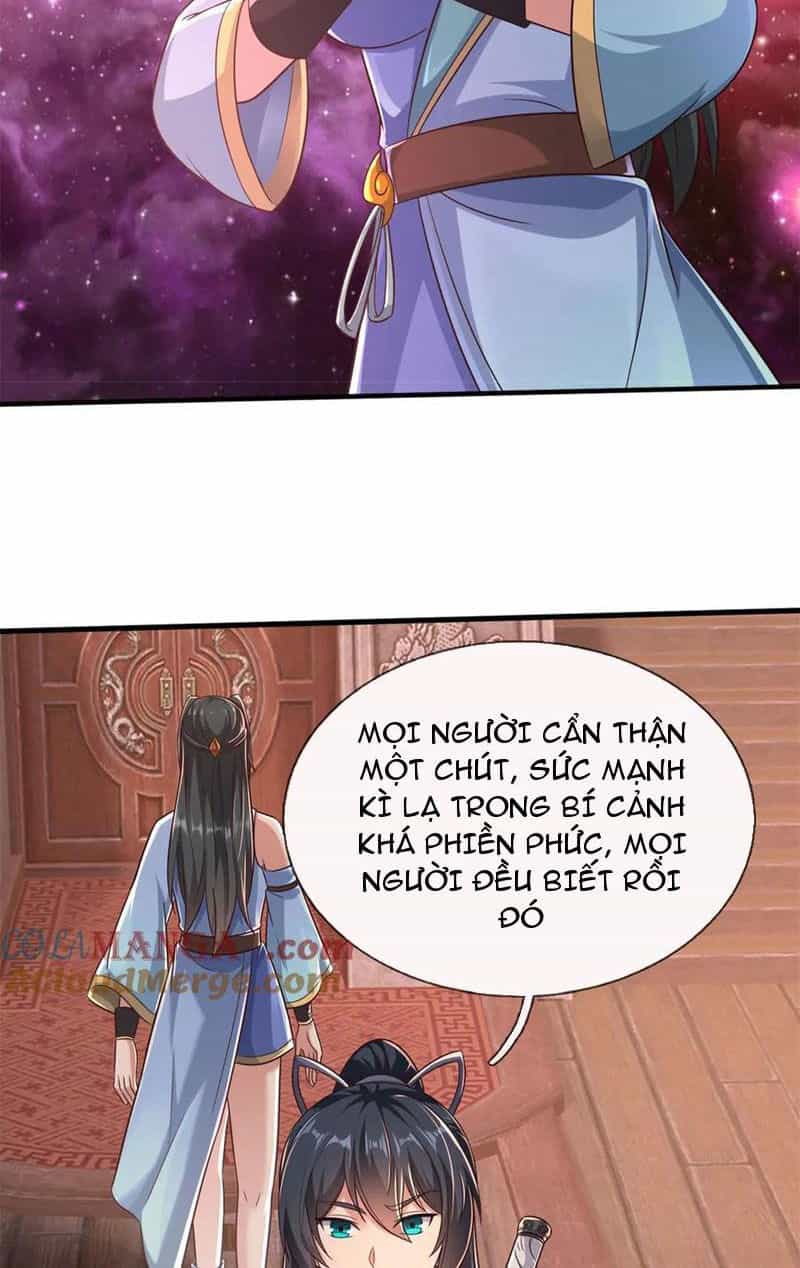 Khởi Đầu Có Kiếm Vực, Ta Sẽ Trở Thành Kiếm Thần - Chương 166 - ảnh 9