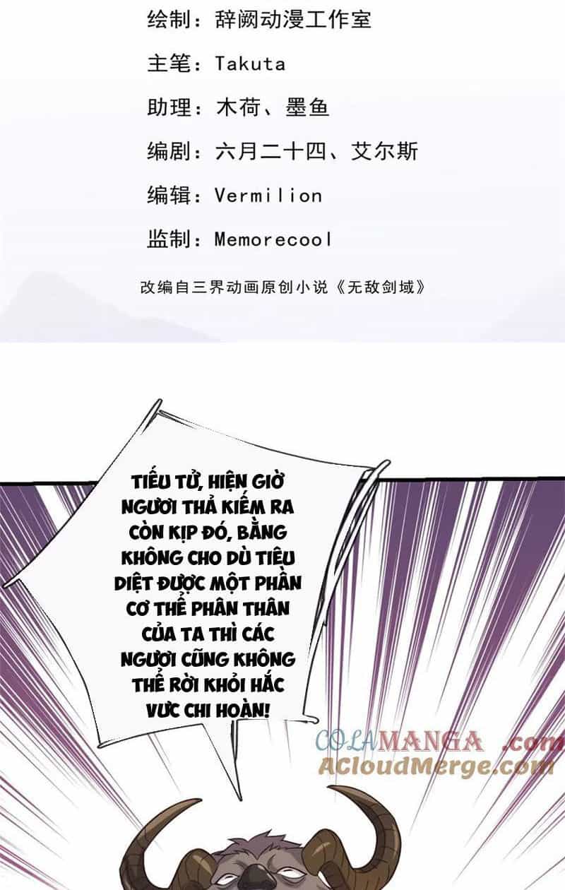 Khởi Đầu Có Kiếm Vực, Ta Sẽ Trở Thành Kiếm Thần - Chương 169 - ảnh 2