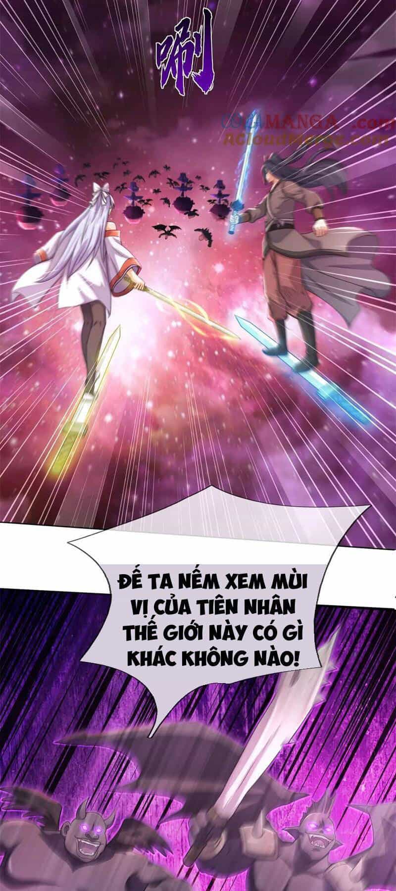 Khởi Đầu Có Kiếm Vực, Ta Sẽ Trở Thành Kiếm Thần - Chương 174 - ảnh 14