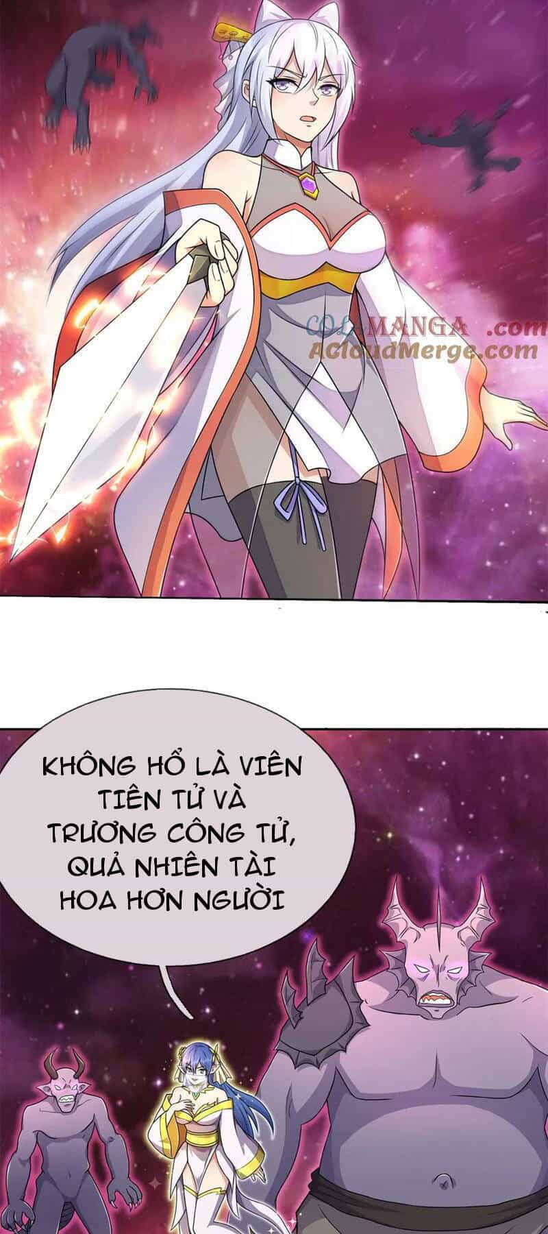 Khởi Đầu Có Kiếm Vực, Ta Sẽ Trở Thành Kiếm Thần - Chương 174 - ảnh 17