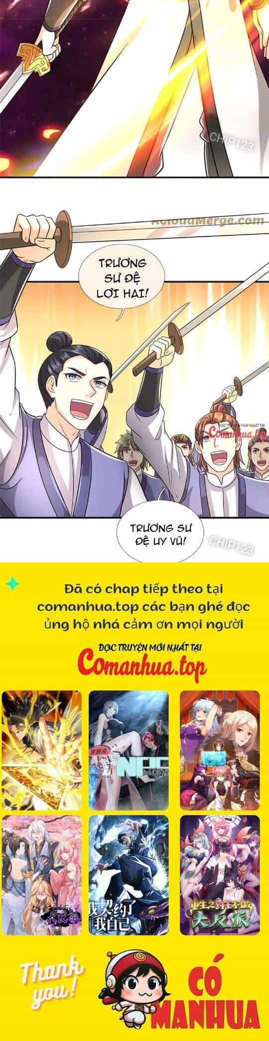 Khởi Đầu Có Kiếm Vực, Ta Sẽ Trở Thành Kiếm Thần - Chương 193 - ảnh 12
