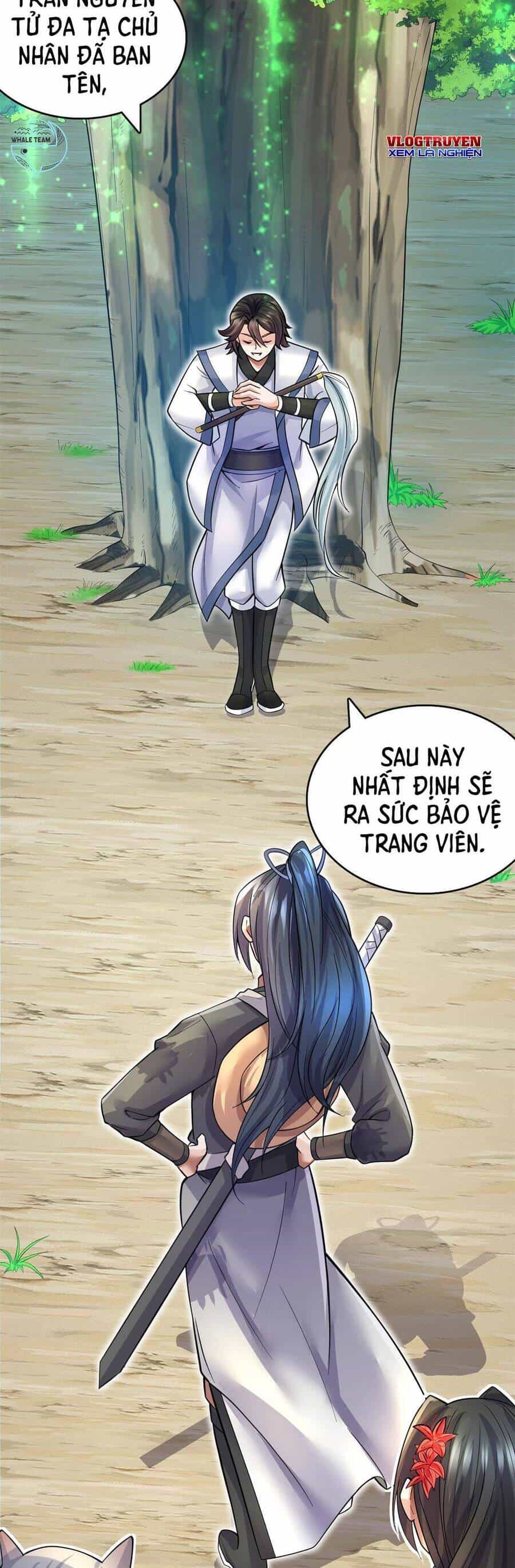 Khởi Đầu Có Kiếm Vực, Ta Sẽ Trở Thành Kiếm Thần - Chương 19 - ảnh 7