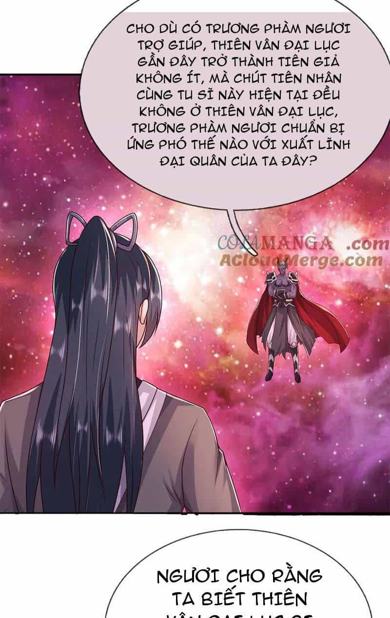 Khởi Đầu Có Kiếm Vực, Ta Sẽ Trở Thành Kiếm Thần - Chương 204 - ảnh 12