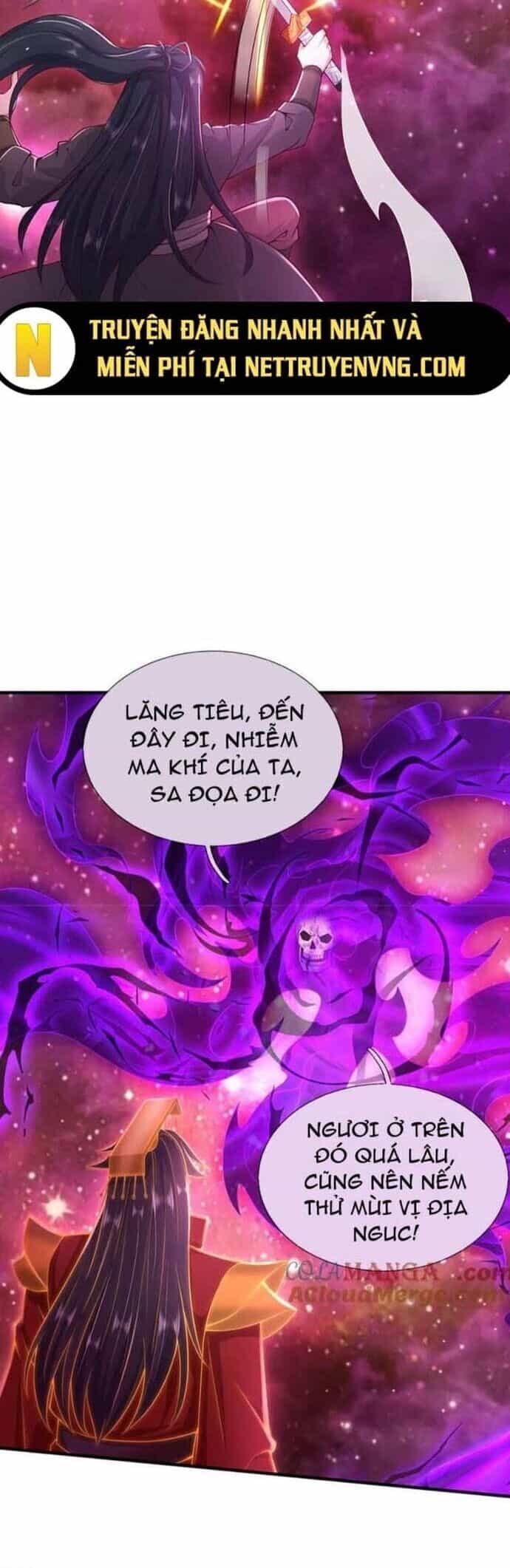 Khởi Đầu Có Kiếm Vực, Ta Sẽ Trở Thành Kiếm Thần - Chương 211 - ảnh 6