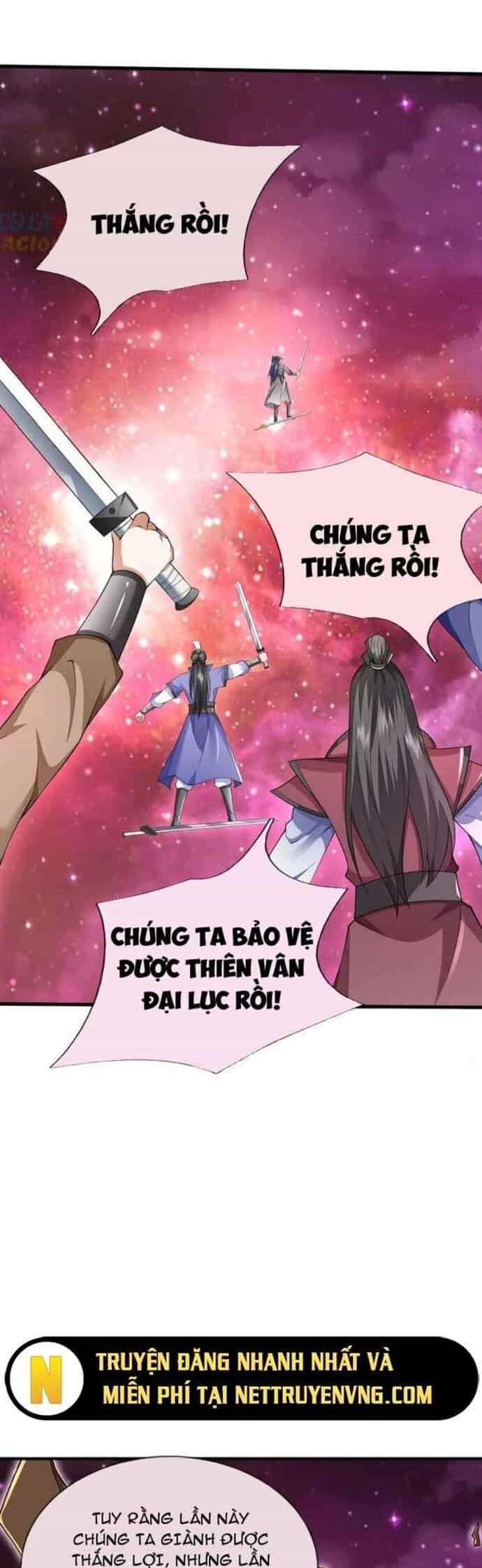 Khởi Đầu Có Kiếm Vực, Ta Sẽ Trở Thành Kiếm Thần - Chương 212 - ảnh 12