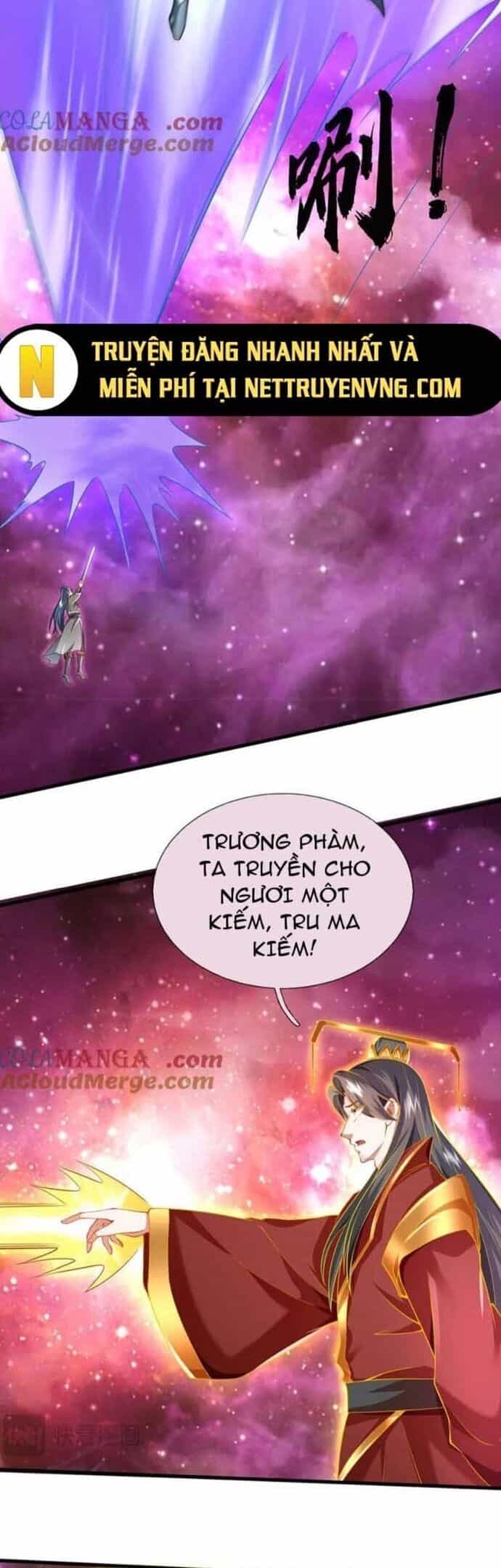 Khởi Đầu Có Kiếm Vực, Ta Sẽ Trở Thành Kiếm Thần - Chương 212 - ảnh 4